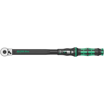 Wera: 5075622001 Click-Torque C 3 torque wrench with – Front View