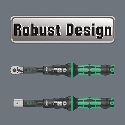 Wera: 5075622001 Click-Torque C 3 torque wrench with – In Use