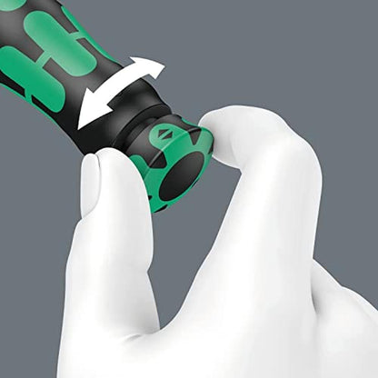 Wera: 5075622001 Click-Torque C 3 torque wrench with – Packaging