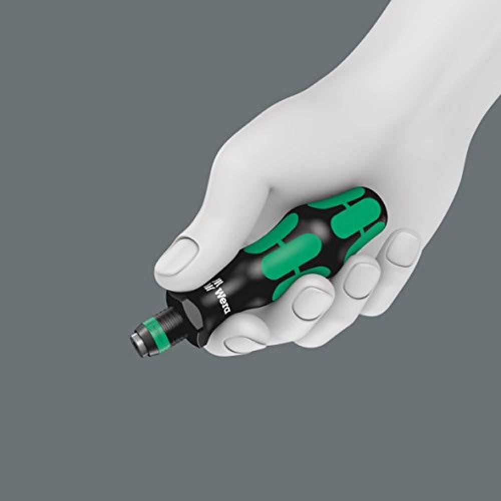 Bit Wera: Wera 5104650001 846 8 Kraftform Countersink Bit – In Use