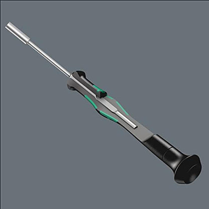 Wera 5118158001: Kraftform Micro 2069-6 Precision Nutdriver – Close-up Detail