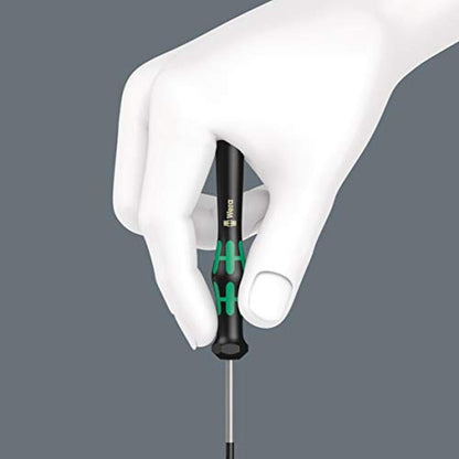Wera 5118158001: Kraftform Micro 2069-6 Precision Nutdriver – In Use