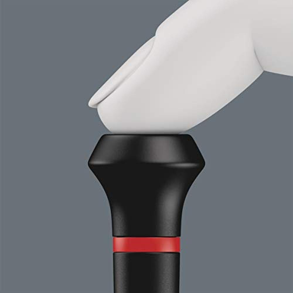 Wera 5118158001: Kraftform Micro 2069-6 Precision Nutdriver – Packaging