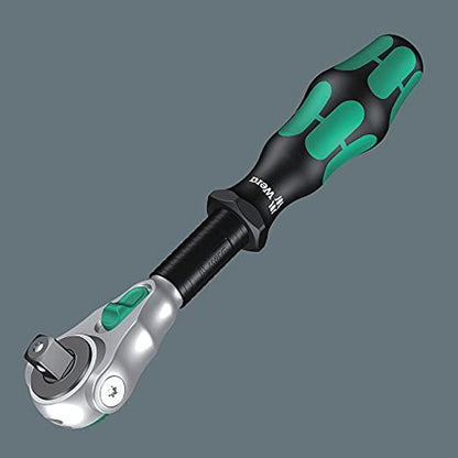 Wera 5135870001: Kraftform Kompakt W 2 Maintenance 35 Pieces – Packaging