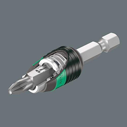 Bit Wera: Wera 848/851/867 19-Rapidaptor Twist Drill Bit – Packaging