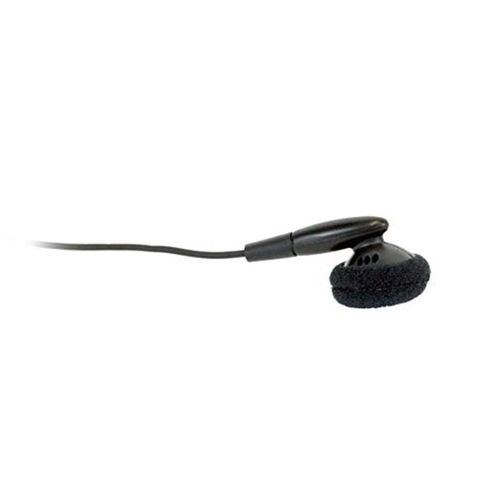 Williams Sound Pocketalker Single Earbud Ear 013 – Front View