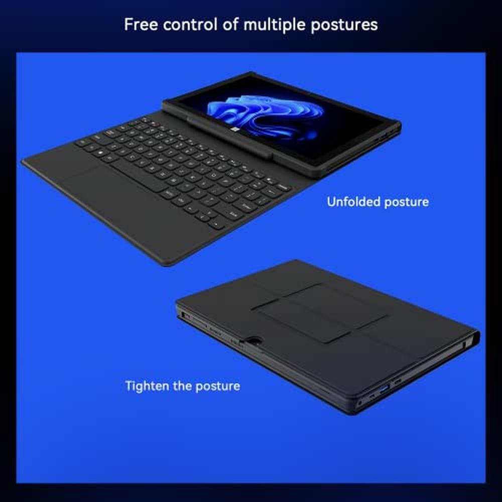 Tablet Keyboard: ADREAMER WinsPad20 10.1-inch Windows 11 – Packaging