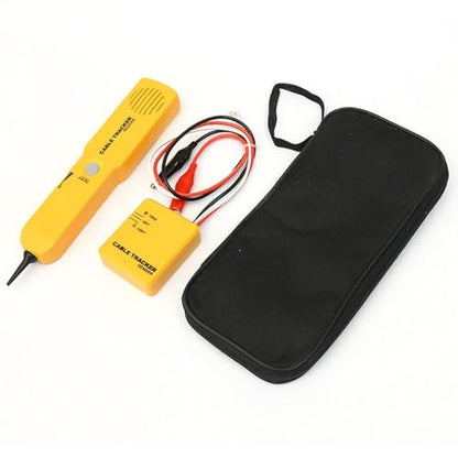 Wire Tracker: Cable Finder Tone Generator Probe Tracer – Side View