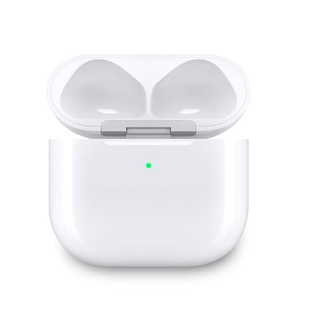 Case Replacement: AirPods 4th Generation Wireless Charging – Front View