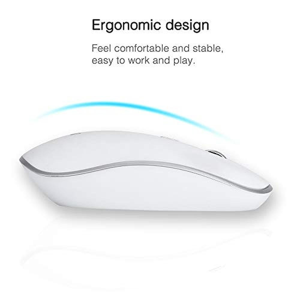 Wireless Keyboard Mouse Combo – Packaging
