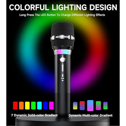 Microphone One: Premium Wireless Microphone with One-to-One – Close-up Detail