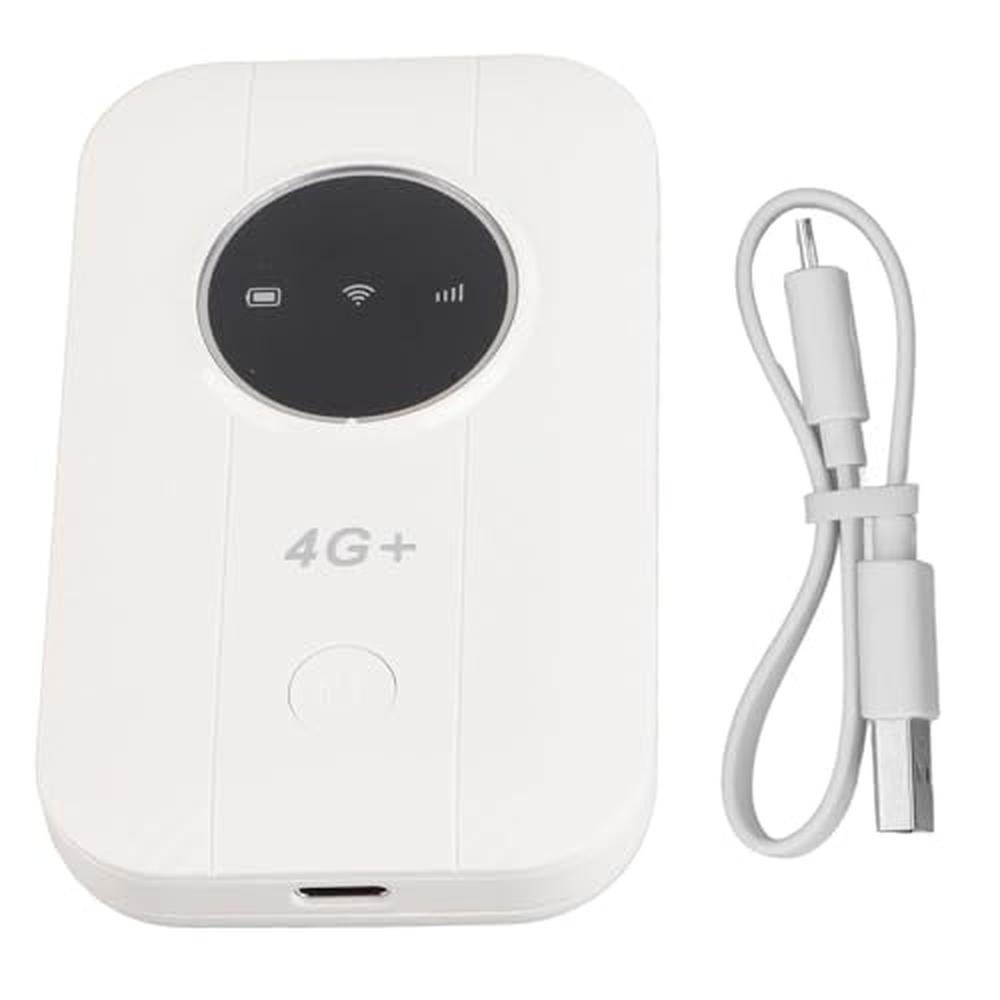 Hotspot Mobile: 4G LTE Mobile Hotspot 300Mbps High Speed – Front View
