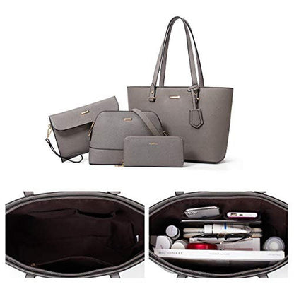 Bag Women: Luxury Handbags Tote Shoulder Bag – Packaging