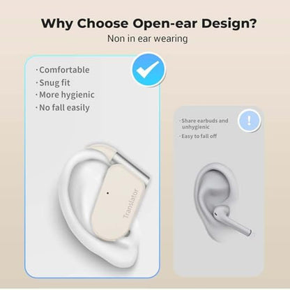 Translation Translator: Wooask M9 Language Translator Device – Packaging