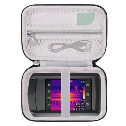 Camera Case: Worfty HP96 Thermal Imaging Super Resolution – Front View
