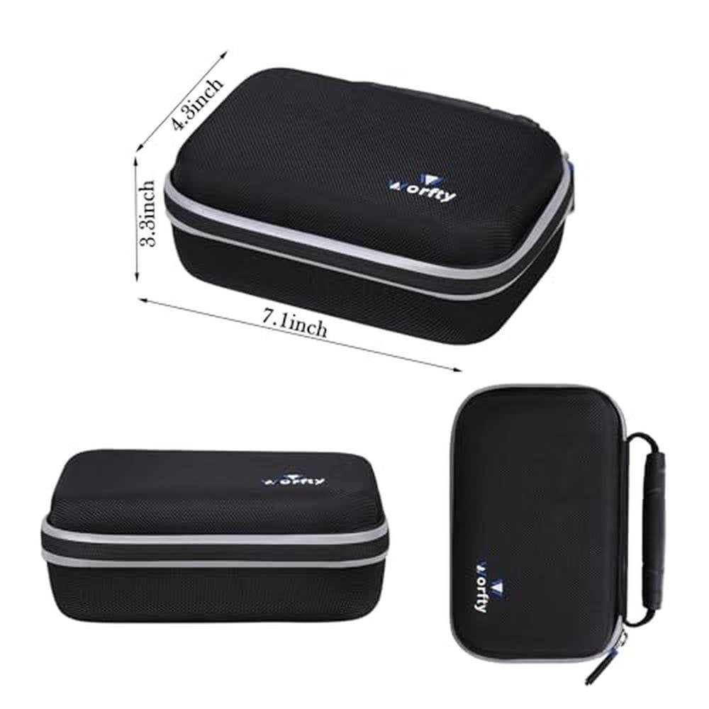 Camera Case: Worfty HP96 Thermal Imaging Super Resolution – Side View