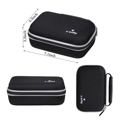 Camera Case: Worfty HP96 Thermal Imaging Super Resolution – Side View