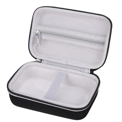 Camera Case: Worfty HP96 Thermal Imaging Super Resolution – Close-up Detail