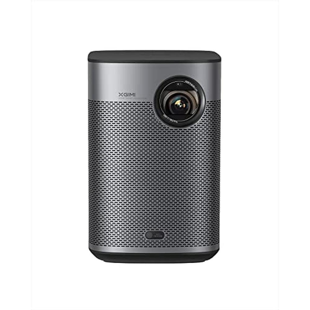 Intelligent Auto: XGIMI Halo+ 1080P Portable Projector – Front View