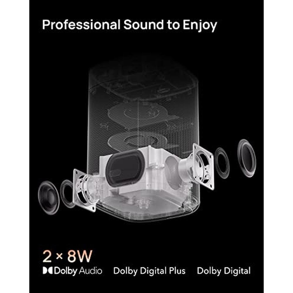 Projector XGIMI: XGIMI MoGo 2 Portable Mini Projector with – Packaging