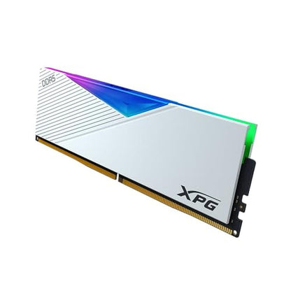DDR5 XPG: XPG Lancer RGB DDR5 7200MHz 32GB Dual Channel RAM – Packaging