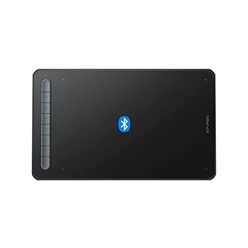 Tablet XPPen: XPPen Deco MW Bluetooth Wireless Computer – Front View