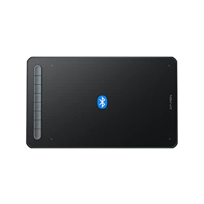 Tablet XPPen: XPPen Deco MW Bluetooth Wireless Computer – Front View