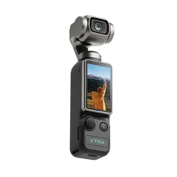 Camera Digital: Xtra Muse 1 CMOS 4K 120fps – Front View