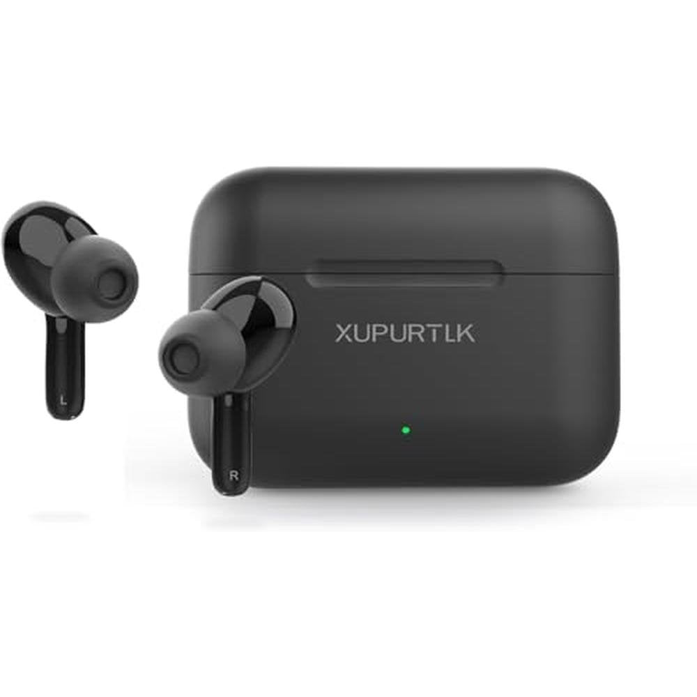 Translator Earbuds: XUPURTLK AI Real Time Language – Front View