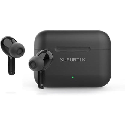 Translator Earbuds: XUPURTLK AI Real Time Language – Front View