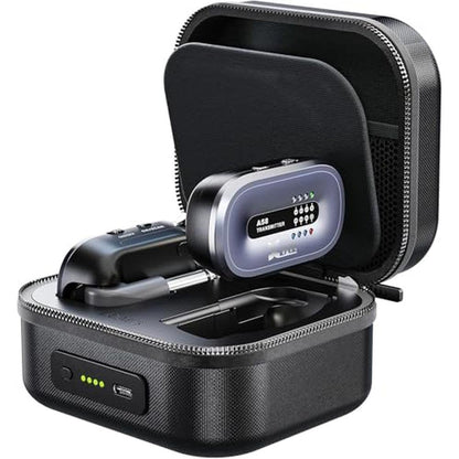 Xvive AC58 Wireless Guitar System 5.8GHz – Front View