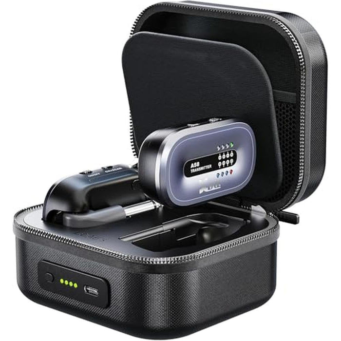 Xvive AC58 Wireless Guitar System 5.8GHz – Front View