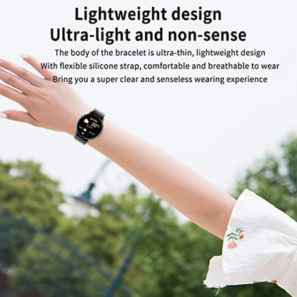 Tracker XZROAD: XZROAD Smart Watch Fitness Tracker – In Use