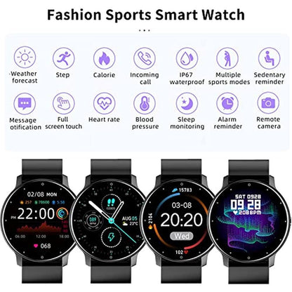 Tracker XZROAD: XZROAD Smart Watch Fitness Tracker – Packaging
