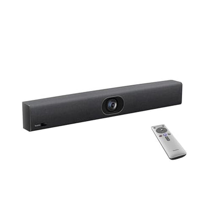 Conference Camera: Yealink UVC40 E2 Ultra-HD 4K Video – Front View