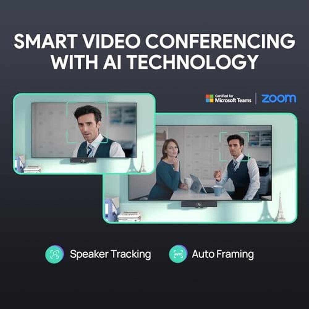 Yealink Video Conference Camera – Close-up Detail