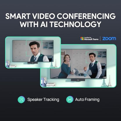 Yealink Video Conference Camera – Close-up Detail