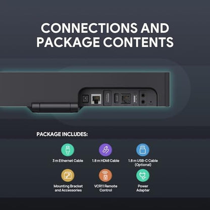 Yealink Video Conference Camera – Packaging