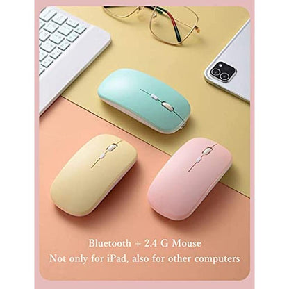 Keyboard Generation: YEEHi iPad Pro 11 2022 4th Gen Case – In Use