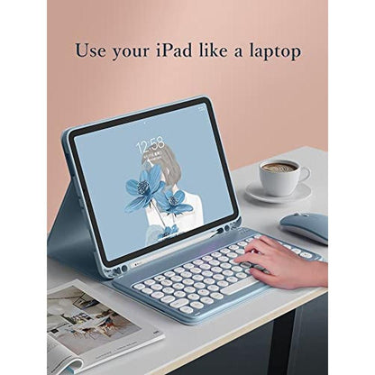 Keyboard Generation: YEEHi iPad Pro 11 2022 4th Gen Case – Packaging
