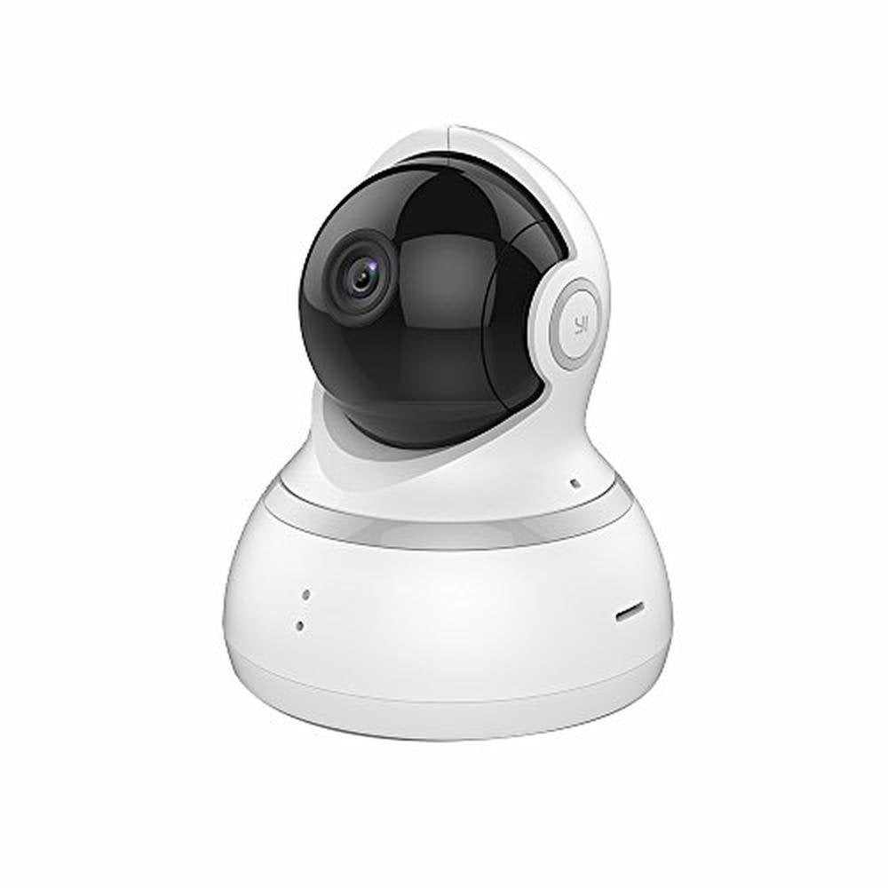 Pet Security Camera: YI 360 Degree Smart Indoor Dog Cat – Front View