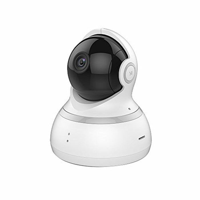 Pet Security Camera: YI 360 Degree Smart Indoor Dog Cat – Front View