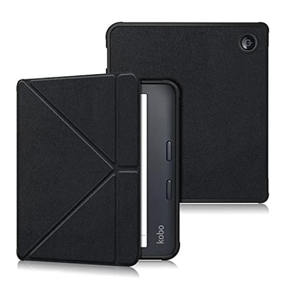 Kobo Libra Case: Yiernuo Compatible with Kobo Libra Colour – Front View