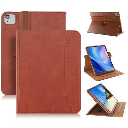 iPad 2024 Case: Yiernuo Premium 360 Rotating Stand – Front View