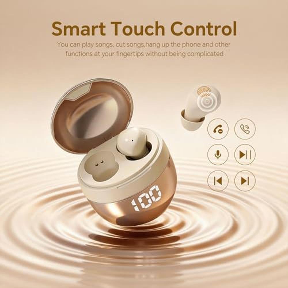 Ear Buds: Yihou Invisible Mini Wireless Bluetooth Earbuds – Packaging