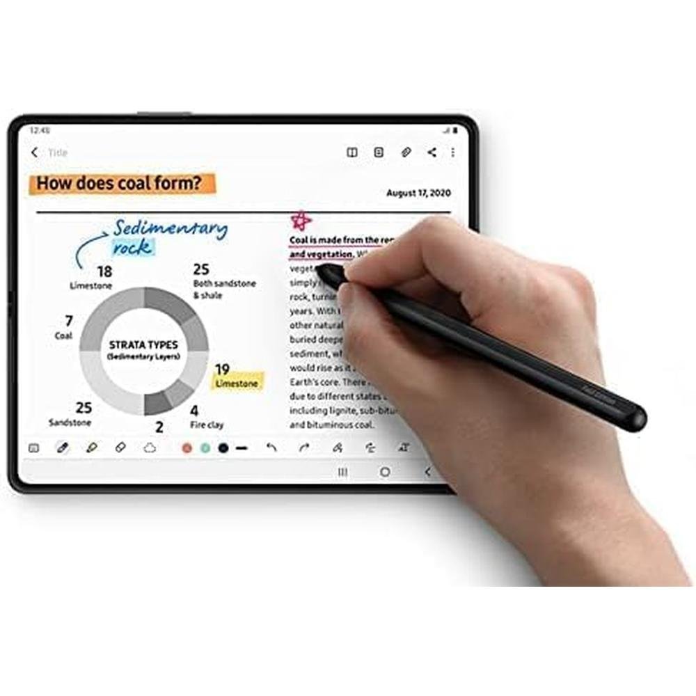 Pen Fold: YJSK Fold Edition Pen for Galaxy Z Fold 6 S Pen – Close-up Detail