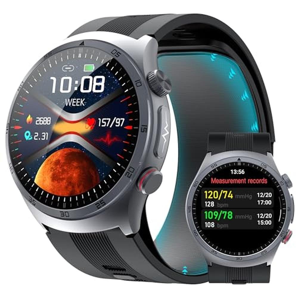 Yowow BIT Blood Pressure Smart Watch – Front View