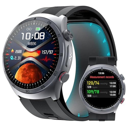Yowow BIT Blood Pressure Smart Watch – Front View