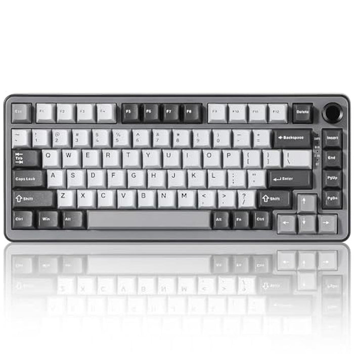 Yunzii B75 Pro Wireless Mechanical Keyboard – Front View