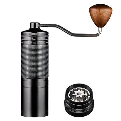 Zalnuuk Z30 Manual Hand Coffee Grinder – Front View